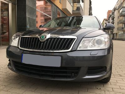 gebraucht Skoda Octavia 1.6 FAMILY