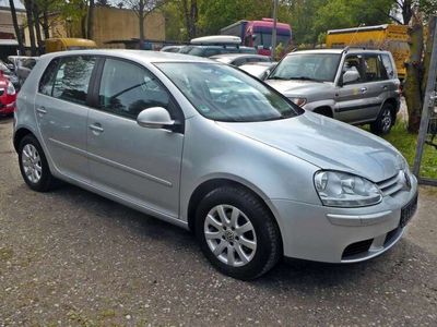 gebraucht VW Golf V Lim. Comfortline/TÜV/AU 04/2026