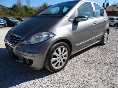 Gebraucht Mercedes A200