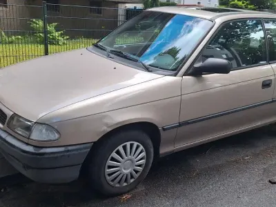Gebraucht Opel Astra