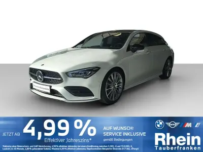Gebraucht Mercedes CLA200