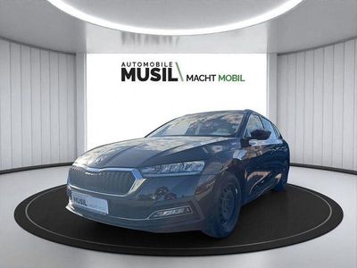 Gebraucht Skoda Octavia Style 131 PS (96 kW) 2022 Schwarz