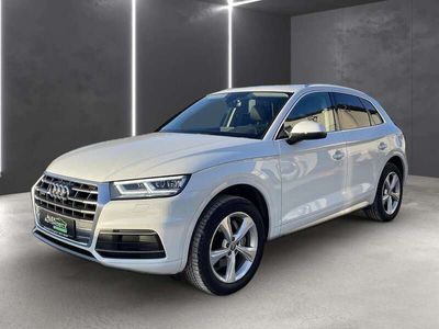 gebraucht Audi Q5 40 TDI quattro sport