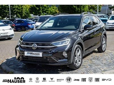 Usata VW Taigo R-line 150 CV (110 kW) 2022 Nero SUV