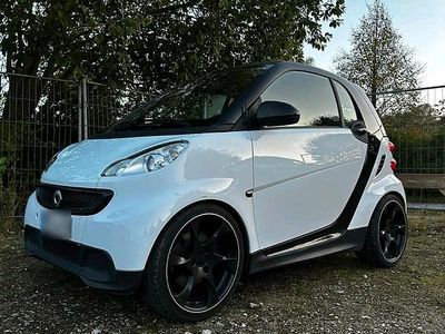 Usado Smart ForTwo Coupé 61 HP (44 kW) 2012 Branco Coupé