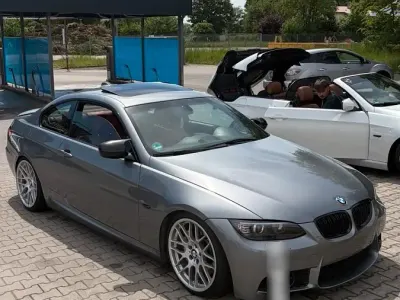 Gebraucht BMW 335 Performance 306 PS (225 kW) 2009 Silber Coupé