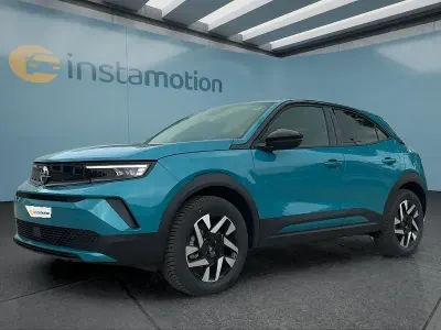 Nowe Opel Mokka-e 114 kW (156 KM) 2026 Zielony SUV