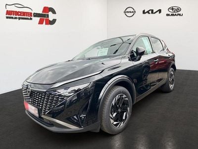Schwarz Gebraucht 2025 Nissan Qashqai SUV | 28.990 € (Guter Preis)