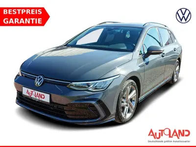 Gebraucht VW Golf VIII R-line 150 PS (110 kW) 2023 Delfingraumet. Kombi