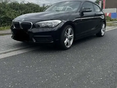 Gebraucht BMW 118 136 PS (100 kW) 2018 Limousine