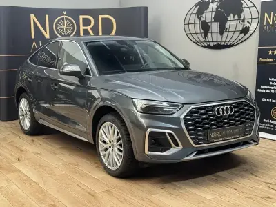 Gebraucht Audi Q5 Sportback