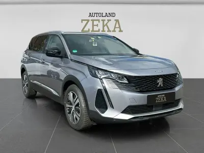 Gebraucht Peugeot 5008