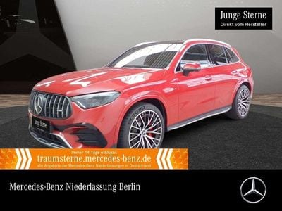Mercedes GLC63 AMG