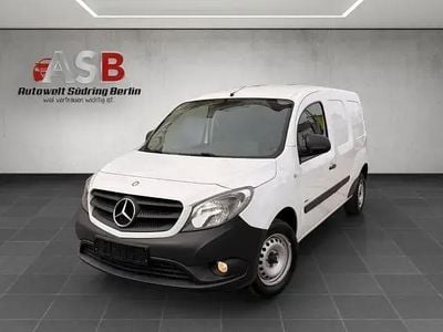 Brugt Mercedes Citan 109 90 HK (66 kW) 2017 Hvid MPV