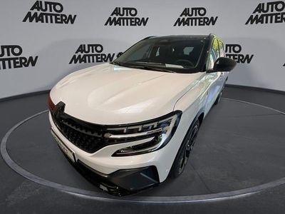 Weiß (perlmuttweiß, dachblackpearlschwarz) Gebraucht 2024 Renault Austral Esprit Alpine SUV | 33.900 € (Teuer)