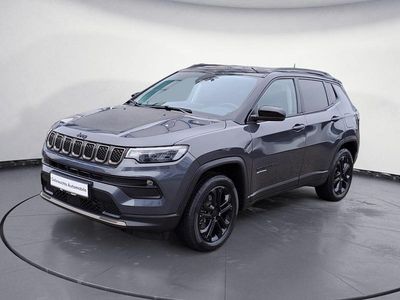 Grau Gebraucht 2022 Jeep Compass Limited SUV | 22.430 €