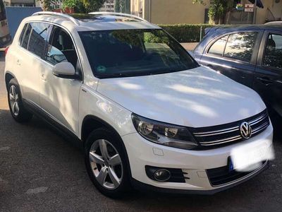 gebraucht VW Tiguan Tiguan1.4TSI Lounge & Club Panorama