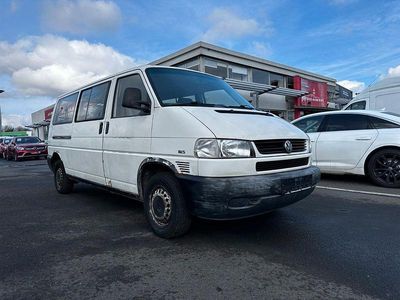 Gebraucht VW T4 84 PS (61 kW) 1997 Weiß Van
