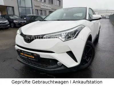 Gebraucht Toyota C-HR