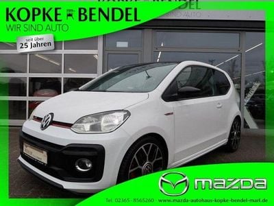 Second-hand VW up! GTI 116 CP (85 kW) 2018 Alb Hatchback