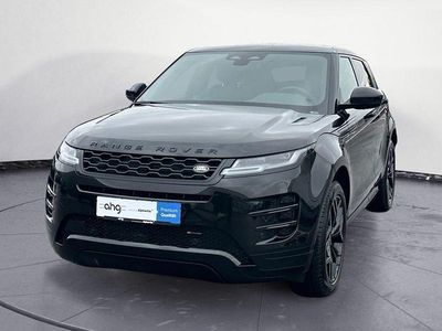 Gebraucht Land Rover Range Rover evoque SE Dynamic 200 PS (147 kW) 2022 Santorini black metallic SUV