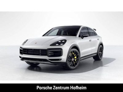 Gebraucht Porsche Cayenne Turbo GT 640 PS (470 kW) 2023 Weiss SUV