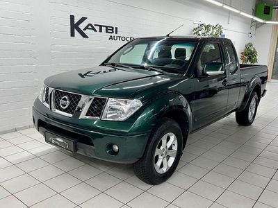 Gebraucht Nissan Navara SE 171 PS (125 kW) 2007 Grün Pickup