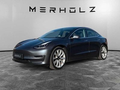 Gebraucht Tesla Model 3 350 kW (476 PS) 2019 Grau Limousine