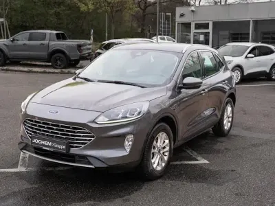 Usata Ford Kuga Titanium 224 CV (164 kW) 2022 Grigio SUV