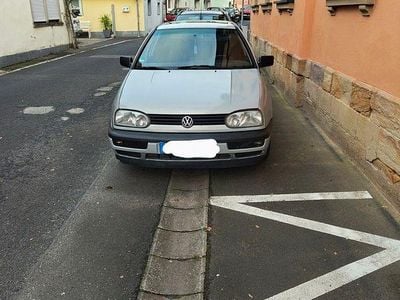 VW Golf III
