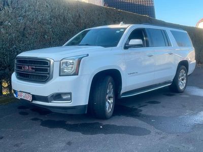 Second-hand GMC Yukon 350 CP (257 kW) 2016 Alb SUV