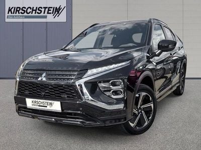 Gebraucht Mitsubishi Eclipse Cross Select 188 PS (138 kW) 2023 Schwarz SUV