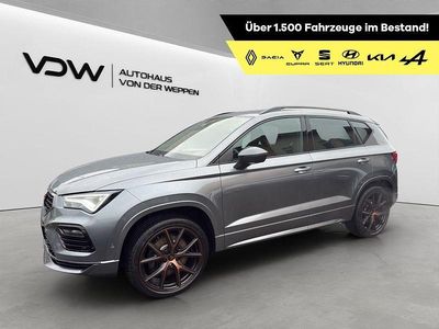 Gebraucht Cupra Ateca VZ 300 PS (220 kW) 2023 Grau SUV