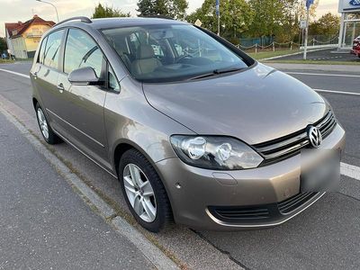Gebraucht VW Golf VI 122 PS (89 kW) 2009 Braun Kleinwagen