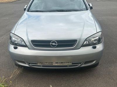 Opel Astra Cabriolet