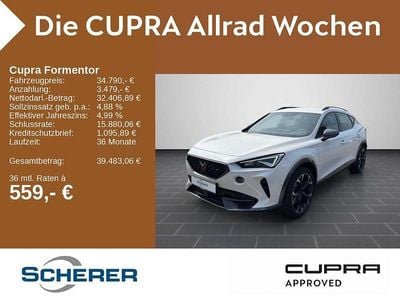 Cupra Formentor