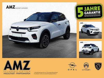 Polar weiß Gebraucht 2025 Citroën C3 Kleinwagen | 16.490 € (Etwas zu teuer)