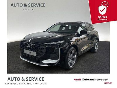 Gebraucht Audi Q3 Ambiente 272 PS (200 kW) 2025 Mythosschwarz metallic SUV