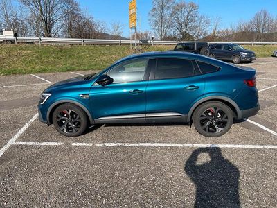 Gebraucht Renault Arkana R.S. 158 PS (116 kW) 2022 Blau SUV
