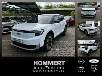 Brugt Ford Explorer Extended Range 210 kW (286 HK) 2026 Hvid SUV