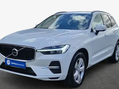 Brugt Volvo XC60 Core 197 HK (144 kW) 2023 Hvid SUV