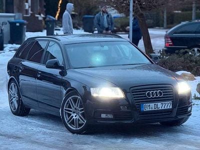 Gebraucht Audi A6 Black Edition 241 PS (177 kW) 2010 Schwarz Limousine