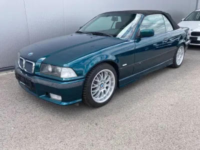 Gebraucht BMW 318 Cabriolet