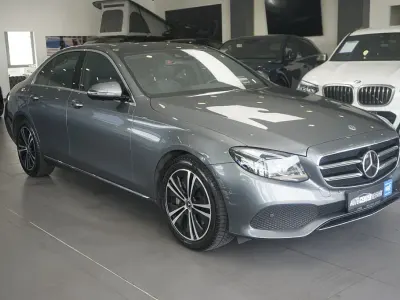 Brugt Mercedes E450