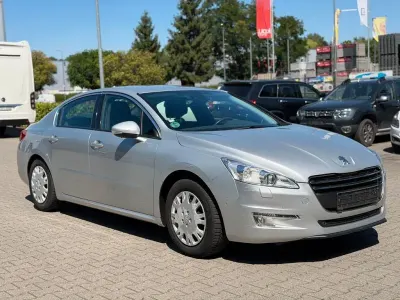 Gebraucht Peugeot 508