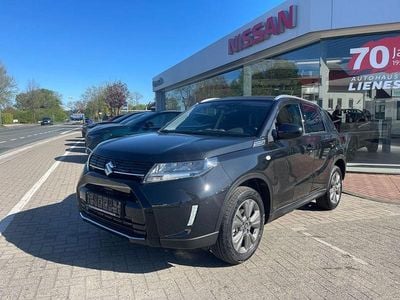 Nouă Suzuki Vitara Comfort 110 CP (80 kW) 2026 Negru SUV