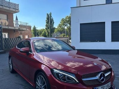 Mercedes C180