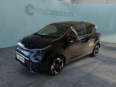 Używany Kia Picanto Launch Edition 79 KM (58 kW) 2024 Czarny Hatchback
