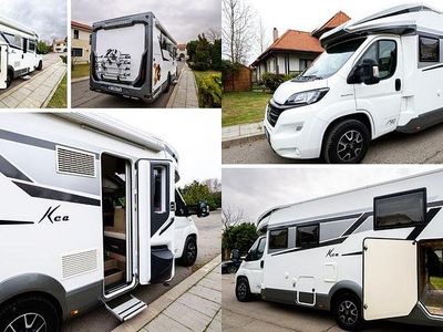 Gebraucht Fiat Ducato 140 PS (102 kW) 2021 Weiß Van