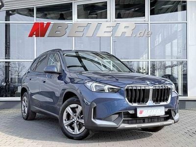 Gebraucht BMW X1 211 PS (155 kW) 2024 Phytonicblau SUV
